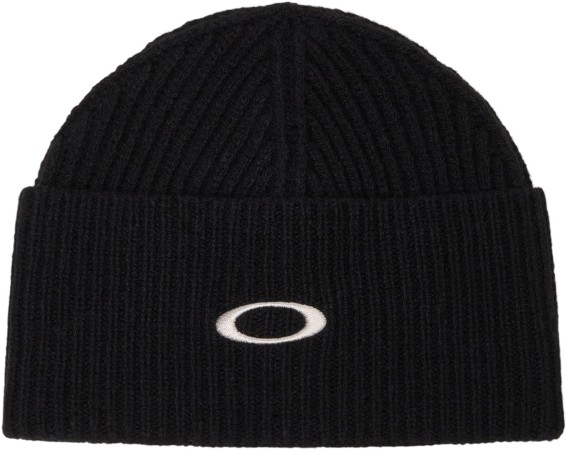 ELLIPSE RIBBED Mütze 2026 blackout 