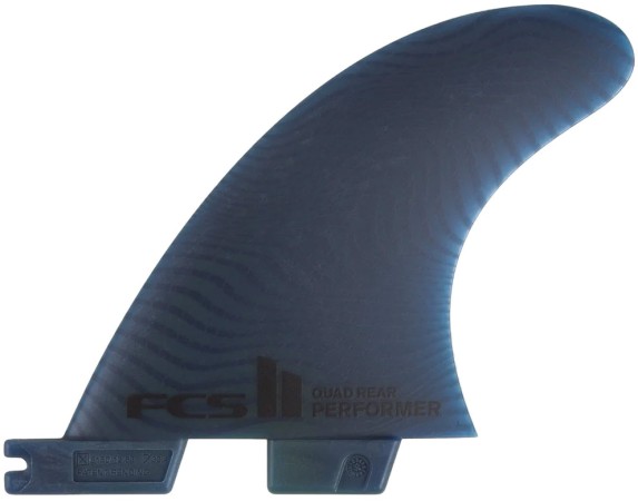 II PERFORMER NEO GLASS QUAD Fins 2025 pacific 