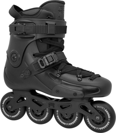 FR3 80 Inline Skate 2025 black 