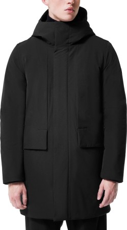 FRANC Jacket 2023 black 