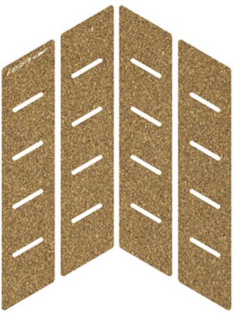 FRONT GRIP DECK Traction Pad cork 