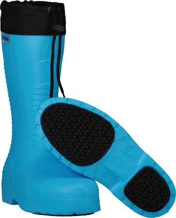 NISEKO 2.0 Rubber Boots 2024 light blue 