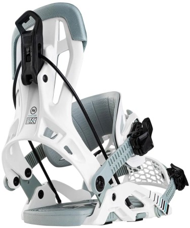 FLOW FUSE HYBRID Binding 2025 white 