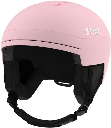 S002 Helm 2026 matte powder pink 