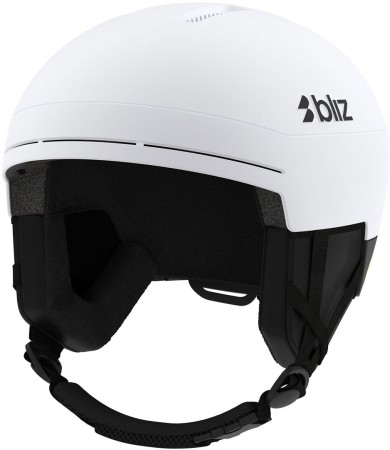 S002 MIPS Helm 2026 matte white/black 