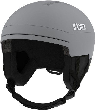 S002 MIPS Helmet 2026 matte grey/black 