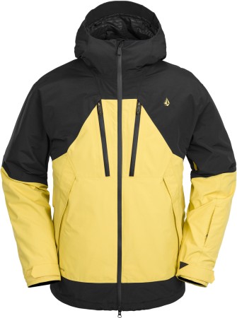 TDS 2L GORE-TEX Jacket 2025 dark yellow 