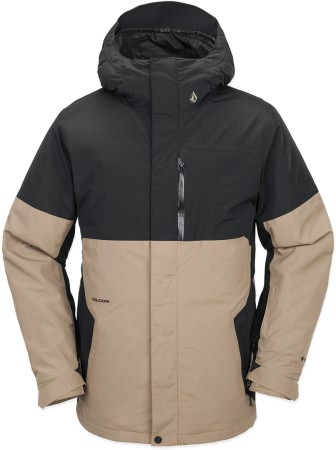 L INSULATED GORE-TEX Jacket 2025 chestnut brown 