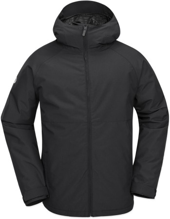 2836 INSULATED Jacket 2025 black 