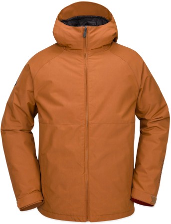 2836 INSULATED Jacke 2025 caramel 