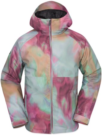 2836 INSULATED Jacke 2025 grey 
