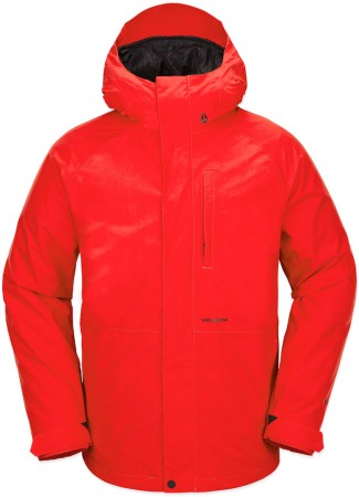 DUA GORE-TEX Jacket 2025 crimson 