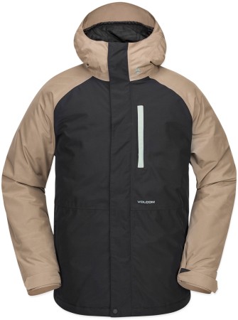 DUA GORE-TEX Jacke 2025 chestnut brown 