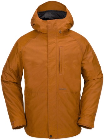DUA GORE-TEX Jacke 2025 caramel 