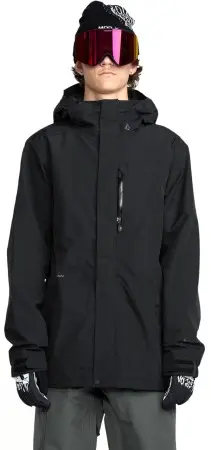 L GORE-TEX Jacke 2026 black 