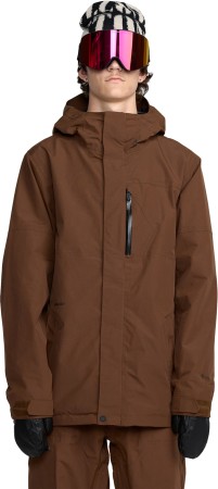 L GORE-TEX Jacke 2026 brown 