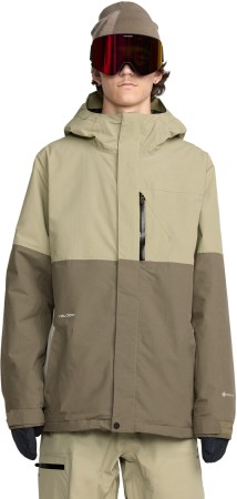L GORE-TEX Jacke 2026 moss green 