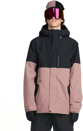 L GORE-TEX Jacke 2026 mauve 