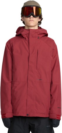 DUA GORE-TEX Jacket 2026 burnt red 