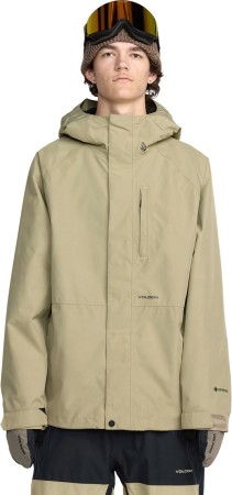 DUA GORE-TEX Jacke 2026 moss green 