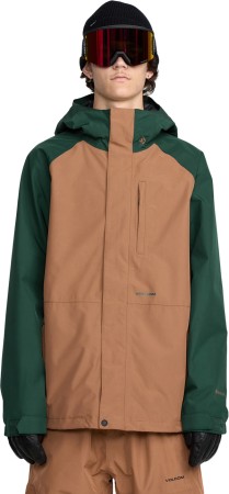 DUA GORE-TEX Jacke 2026 terra brown 