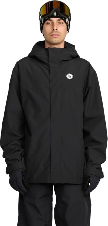 BUCKTHREEEIGHTY Jacke 2026 black 