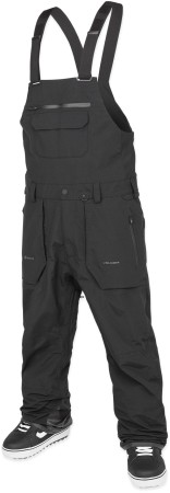 RAIN GORE-TEX BIB Pant 2025 black 