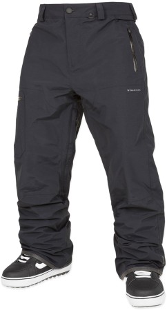 L GORE-TEX Pant 2025 black 