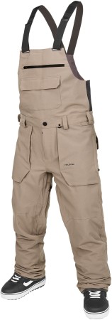 ROAN BIB Hose 2025 chestnut brown 