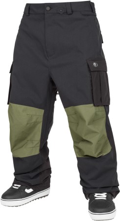 NWRK BAGGY Pant 2025 black 