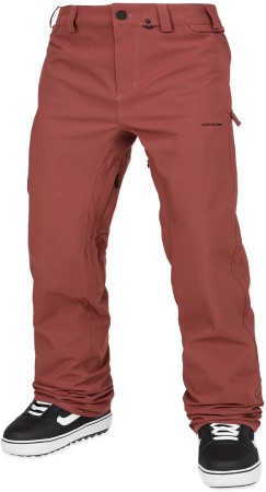 FREAKIN SNOW CHINO Hose 2025 redwood 