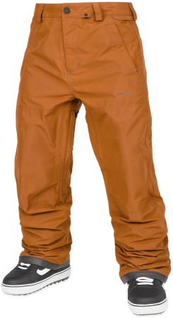 DUA GORE-TEX Hose 2025 caramel 