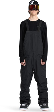 RAIN GORE-TEX BIB Hose 2026 black 