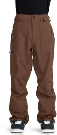 L GORE-TEX Pant 2026 brown 