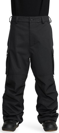 NWRK BAGGY Hose 2026 black 