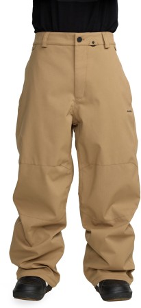 SNOW BILLOW Hose 2026 bronze 