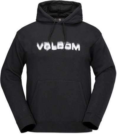 ESSENTIAL Hoodie 2025 black 