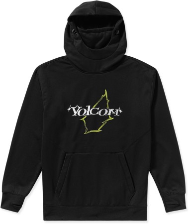 HYDRO RIDING GRAPHIC Hoodie 2026 black 