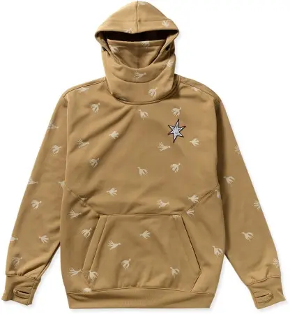 HYDRO RIDING GRAPHIC Hoodie 2026 bronze 