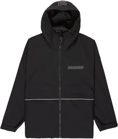 WIDE 10K Jacke 2026 black 