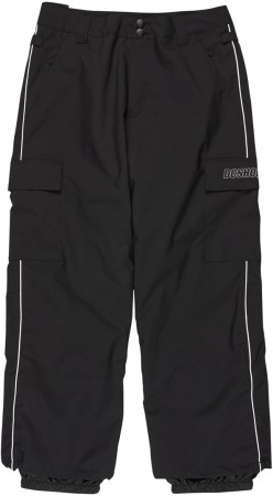 WIDE CARGO 10K Hose 2026 black 