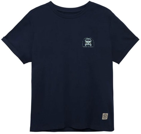 GOOD NIGHT WOMEN T-Shirt 2024 navy/multi 