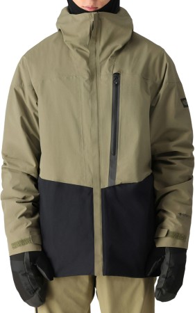 GORE-TEX GT Jacket 2025 sage colorblock 
