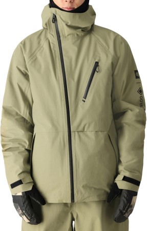 GORE-TEX HYDRA DOWN THERMAGRAPH Jacket 2025 sage 