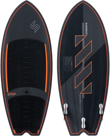 GREMLIN CRB V2 Wakesurfer 2025 