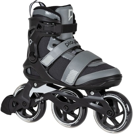 GT 110 Inline Skate 2025 black/grey 