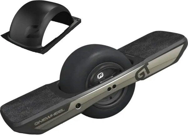 ONEWHEEL GT SLICK TIRE black incl. FENDER KIT black 