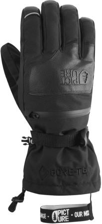 GRABEY GTX Glove 2025 black 