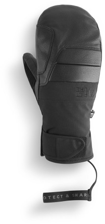 ANCON Fäustling 2026 black 