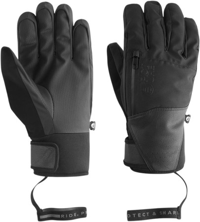 MADSON Handschuh 2026 black 